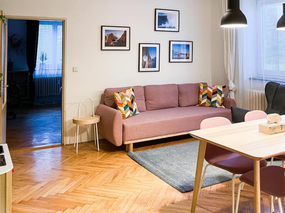 Rodinny Byt Pro 4 Na Brno-Stred Bagian luar foto